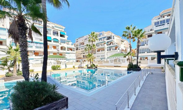 Rynek Wtórny - Apartament - Torrevieja - La Mata