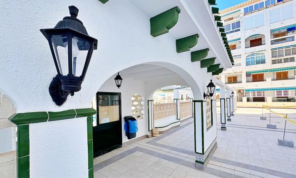 Rynek Wtórny - Apartament - Torrevieja - La Mata