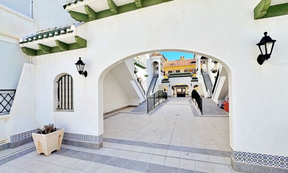 Rynek Wtórny - Apartament - Torrevieja - La Mata