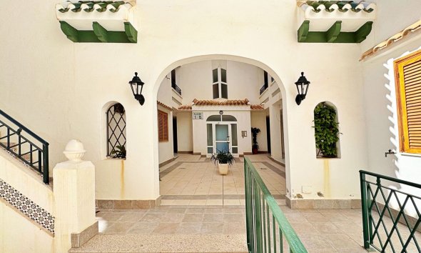 Rynek Wtórny - Apartament - Torrevieja - La Mata