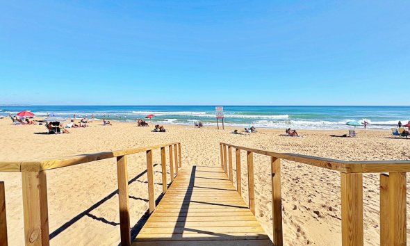 Rynek Wtórny - Apartament - Torrevieja - La Mata