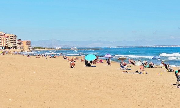 Rynek Wtórny - Apartament - Torrevieja - La Mata