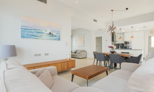 Reventa - Villa - Orihuela Costa - La Zenia