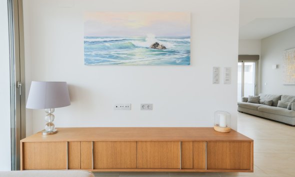 Reventa - Villa - Orihuela Costa - La Zenia