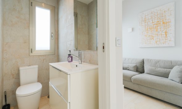 Reventa - Villa - Orihuela Costa - La Zenia