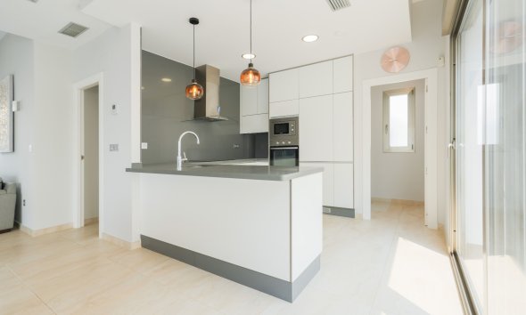 Reventa - Villa - Orihuela Costa - La Zenia