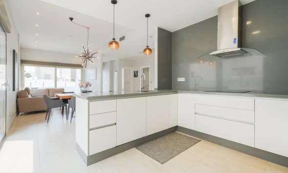 Reventa - Villa - Orihuela Costa - La Zenia