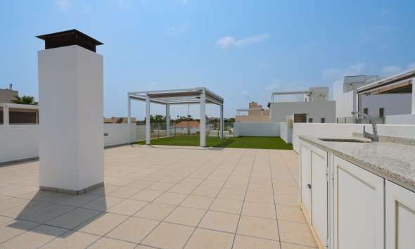 Reventa - Villa - Orihuela Costa - La Zenia