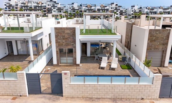 Reventa - Villa - Orihuela Costa - La Zenia