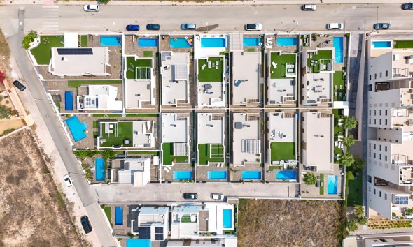 Reventa - Villa - Orihuela Costa - La Zenia