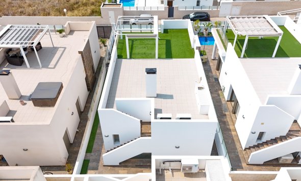 Reventa - Villa - Orihuela Costa - La Zenia