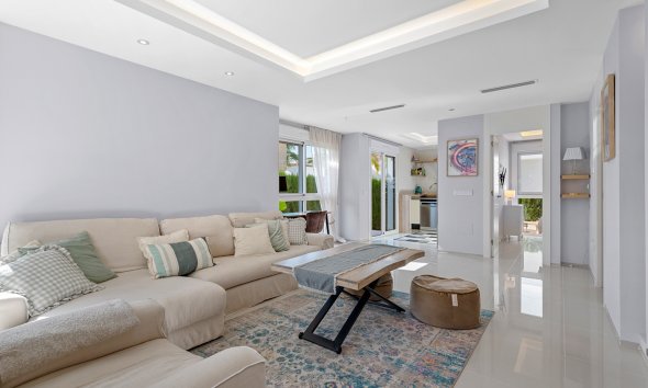 Resale - Terraced house / Townhouse - Ciudad Quesada - Rojales - Doña pepa