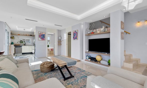 Resale - Terraced house / Townhouse - Ciudad Quesada - Rojales - Doña pepa