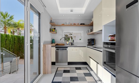 Resale - Terraced house / Townhouse - Ciudad Quesada - Rojales - Doña pepa