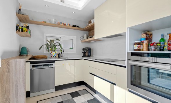 Resale - Terraced house / Townhouse - Ciudad Quesada - Rojales - Doña pepa