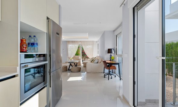 Resale - Terraced house / Townhouse - Ciudad Quesada - Rojales - Doña pepa