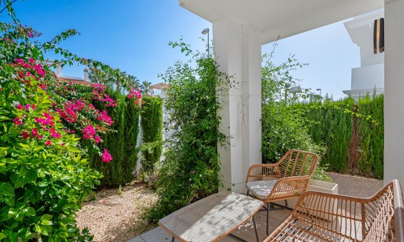 Resale - Terraced house / Townhouse - Ciudad Quesada - Rojales - Doña pepa