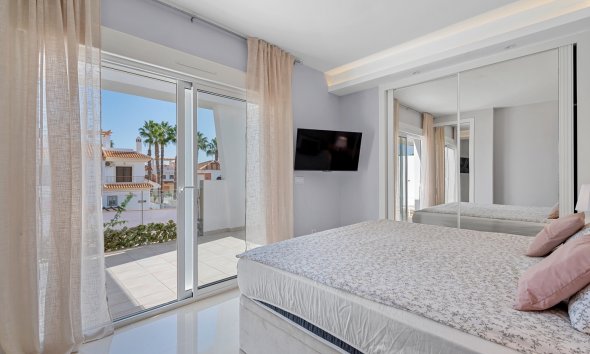 Resale - Terraced house / Townhouse - Ciudad Quesada - Rojales - Doña pepa