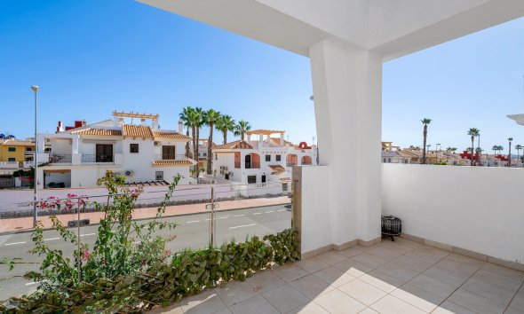 Resale - Terraced house / Townhouse - Ciudad Quesada - Rojales - Doña pepa