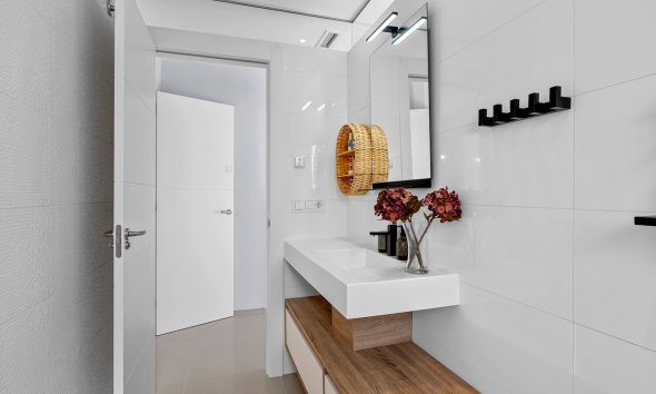 Resale - Terraced house / Townhouse - Ciudad Quesada - Rojales - Doña pepa