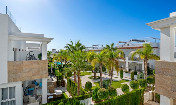 Resale - Terraced house / Townhouse - Ciudad Quesada - Rojales - Doña pepa