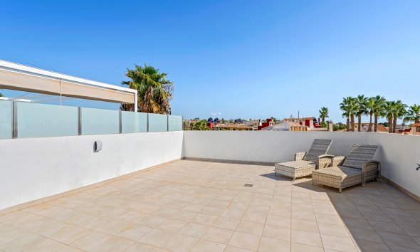 Resale - Terraced house / Townhouse - Ciudad Quesada - Rojales - Doña pepa