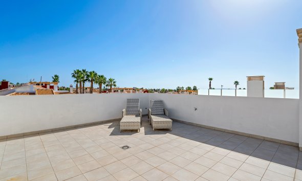 Resale - Terraced house / Townhouse - Ciudad Quesada - Rojales - Doña pepa