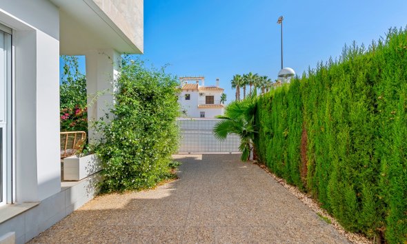 Resale - Terraced house / Townhouse - Ciudad Quesada - Rojales - Doña pepa