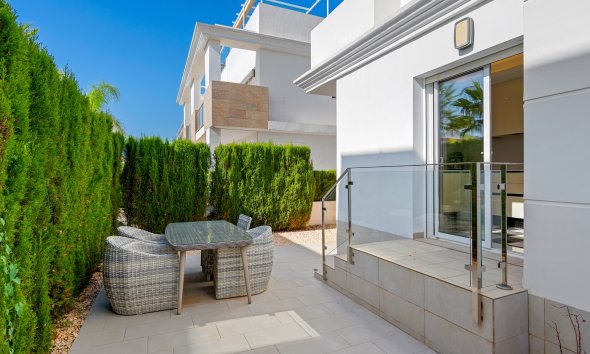 Resale - Terraced house / Townhouse - Ciudad Quesada - Rojales - Doña pepa