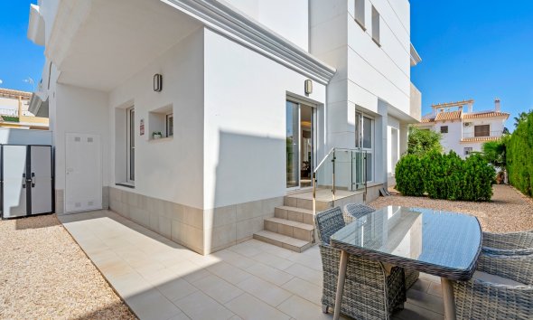 Resale - Terraced house / Townhouse - Ciudad Quesada - Rojales - Doña pepa