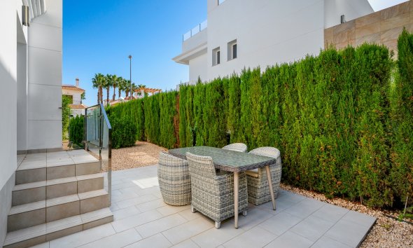 Resale - Terraced house / Townhouse - Ciudad Quesada - Rojales - Doña pepa