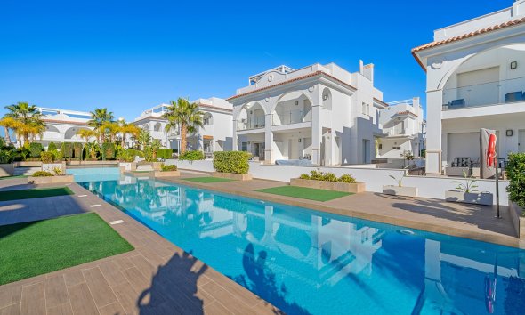 Resale - Terraced house / Townhouse - Ciudad Quesada - Rojales - Doña pepa