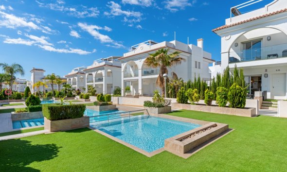 Resale - Terraced house / Townhouse - Ciudad Quesada - Rojales - Doña pepa