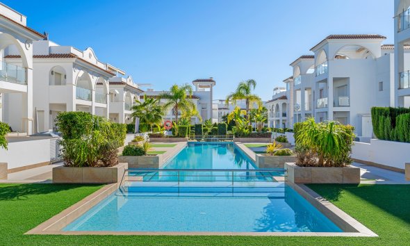 Resale - Terraced house / Townhouse - Ciudad Quesada - Rojales - Doña pepa