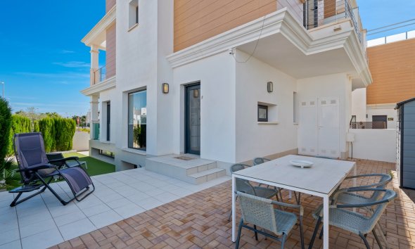 Rynek Wtórny - Dom szeregowy - Ciudad Quesada - Rojales - Rojales