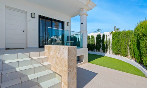 Rynek Wtórny - Dom szeregowy - Ciudad Quesada - Rojales - Rojales