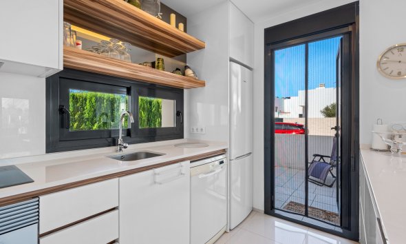 Rynek Wtórny - Dom szeregowy - Ciudad Quesada - Rojales - Rojales