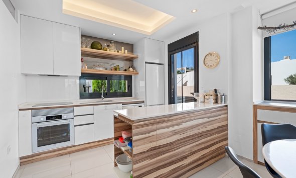 Rynek Wtórny - Dom szeregowy - Ciudad Quesada - Rojales - Rojales