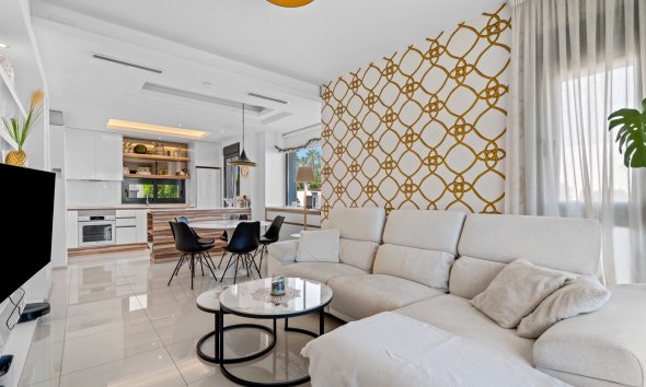 Rynek Wtórny - Dom szeregowy - Ciudad Quesada - Rojales - Rojales