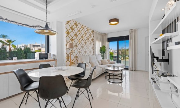 Rynek Wtórny - Dom szeregowy - Ciudad Quesada - Rojales - Rojales