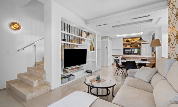 Rynek Wtórny - Dom szeregowy - Ciudad Quesada - Rojales - Rojales