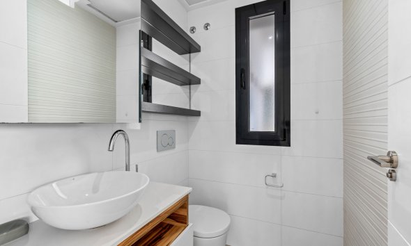 Rynek Wtórny - Dom szeregowy - Ciudad Quesada - Rojales - Rojales