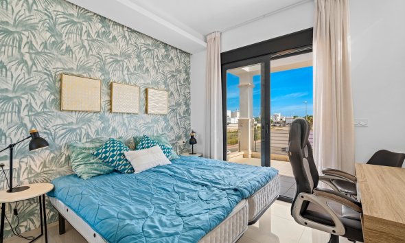 Rynek Wtórny - Dom szeregowy - Ciudad Quesada - Rojales - Rojales