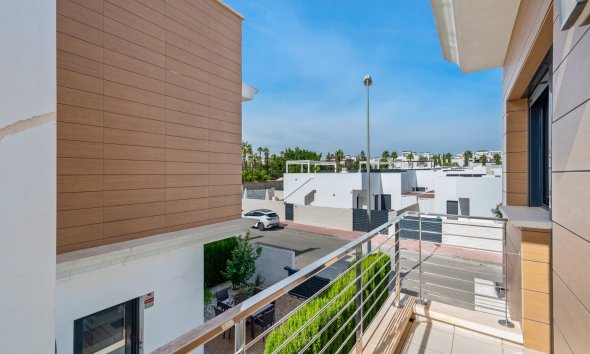 Rynek Wtórny - Dom szeregowy - Ciudad Quesada - Rojales - Rojales