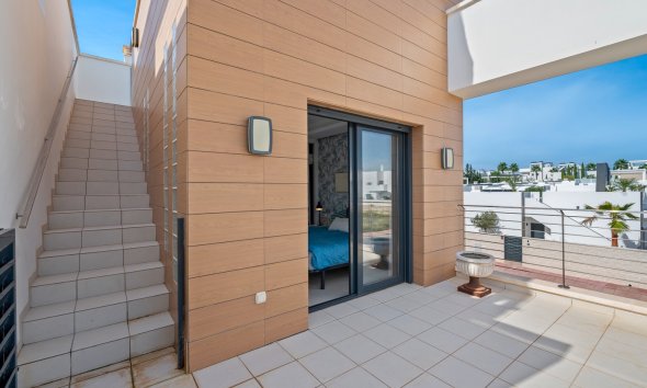 Rynek Wtórny - Dom szeregowy - Ciudad Quesada - Rojales - Rojales