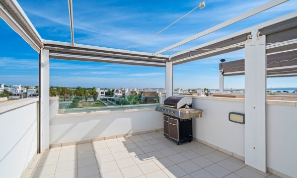 Rynek Wtórny - Dom szeregowy - Ciudad Quesada - Rojales - Rojales