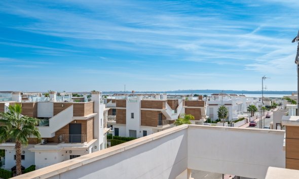 Rynek Wtórny - Dom szeregowy - Ciudad Quesada - Rojales - Rojales