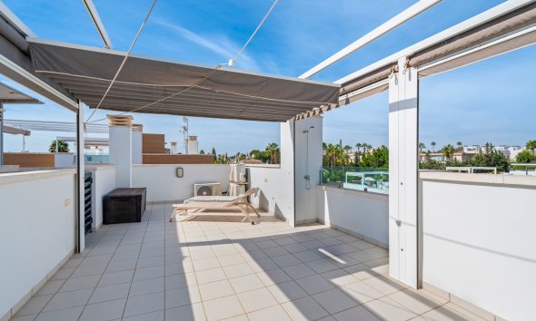 Rynek Wtórny - Dom szeregowy - Ciudad Quesada - Rojales - Rojales