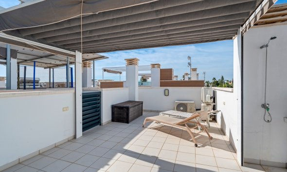 Rynek Wtórny - Dom szeregowy - Ciudad Quesada - Rojales - Rojales