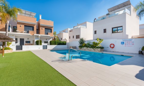 Rynek Wtórny - Dom szeregowy - Ciudad Quesada - Rojales - Rojales